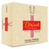 【輸入盤】 Djalma Ferreira / Anos 60: Drink Em Sao Paulo 【CD】