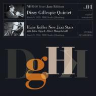 出荷目安の詳細はこちら曲目リストDisc11.Dizzy Gillespie Quintet - They Can't Take That Away from Me/2.Dizzy Gillespie Quintet - Alone Together/3.Dizzy Gillespie Quintet - Manteca/4.Dizzy Gillespie Quintet - Tin Tin Deo/5.Dizzy Gillespie Quintet - I Can't Get StartedDisc21.Hans Koller New Jazz Stars - the Way You Look Tonight/2.Hans Koller New Jazz Stars - Indian Summer/3.Hans Koller New Jazz Stars - You Go to My Head/4.Hans Koller New Jazz Stars - All the Things You Are