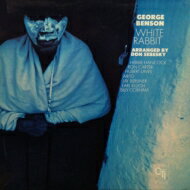 George Benson ジョージベンソン / ホワイト ラビット 【Blu-spec CD】