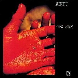 Airto Moreira アイアートモレイラ / フィンガーズ 【Blu-spec CD】