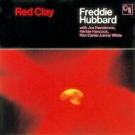 Freddie Hubbard フレディハバード / レッド クレイ 【Blu-spec CD】