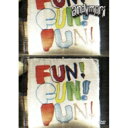 andymori アンディモリ / FUN!FUN!FUN! 【DVD】