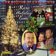 【輸入盤】 Sounds Of Christmas: Rare Holiday Gems 【CD】