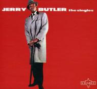 【輸入盤】 Jerry Butler / Singles: All Of Jerry Butler's Vee-jay Singles Compiled 【CD】