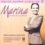 ͢ס DomashenkoMs Opera Arias SACD