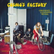 Creedence Clearwater Revival (CCR) クリーデンスクリアウォーターリバイバル / Cosmo 039 s Factory (アナログレコード) 【LP】