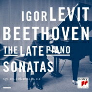 Beethoven ベートーヴェン / Piano Sonata, 28, 29, 30, 31, 32, : Levit 【BLU-SPEC CD 2】