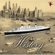 T-SQUARE ティースクエア / History 【SACD】