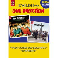 One Direction ワンダイレクション / English With One Direction 【DVD】