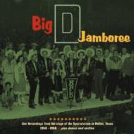 【輸入盤】 Big 'd' Jamboree (+book) 【CD】