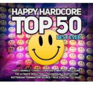 【輸入盤】 Happy Hardcore Top 50: Best Ever 【CD】