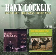 【輸入盤】 Hank Locklin / 1955 To 1067 / Irish Songs, Country Style (Expanded Edition) 【CD】