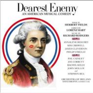 【輸入盤】 Dearest Enemy-by R.rodgers L.hart Ireland Beechey: Brophy / Beechey O 【CD】