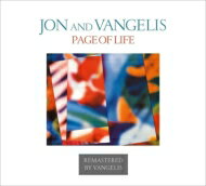 Jon &amp; Vangelis / Page Of Life - Official Vangelis Supervised Remastered Edition 