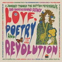 【輸入盤】 Love Poetry & Revolution: A Journey Through The British Psyche 【CD】