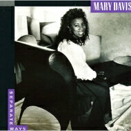 Mary Davis   Separate Ways+4  CD 