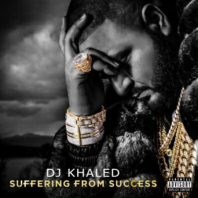 【輸入盤】 DJ Khaled DJキャレド / Suffering From Success 【CD】
