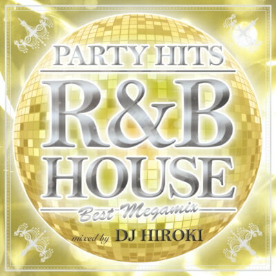 出荷目安の詳細はこちら商品説明2013年総決算！！ハズレなしDJ HIROKI PARTY HITS R&B最新作！！最新ヒット曲のみを50曲収録！！今回もバカ売れ間違いなし！！年末年始展開必須アイテムです！！最強パーティーミックスシリーズから究極とも言えるベスト・メガミックス！！2013年に流行ったヒット曲を中心にアゲアゲDJMIX！DJは最強のパーティーDJ「DJ HIROKI」！！金色に輝くゴージャスなパッケージで登場！！　（メーカー資料より）