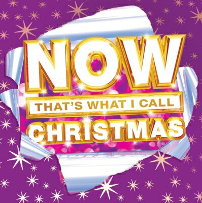 【輸入盤】 NOW（コンピレーション） / Now That's What I Call Christmas 【CD】