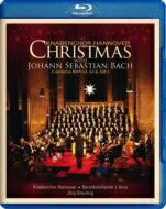 Bach, Johann Sebastian バッハ / 『クリスマスとバッハ〜カンタータ第61番、第63番、クリスマス・オラトリオ第1部』 ブライディング&ハノーファー少年合唱団(日本語字幕付) 【BLU-RAY DISC】