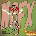 【輸入盤】 NOFX ノーエフエックス / Stoke Extinguisher 【CD】