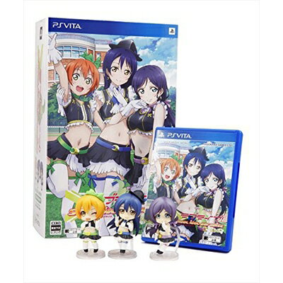 Game Soft (PlayStation Vita) / ラブライブ! School idol paradise Vol.3 lily white unit 初回限定版 【GAME】