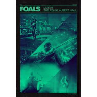 Foals tH[Y   Live At The Royal Albert Hall  BLU-RAY DISC 