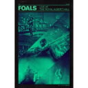 Foals tH[Y   Live At The Royal Albert Hall  BLU-RAY DISC 