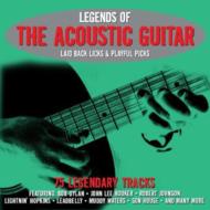 【輸入盤】 Legends Of Acoustic Guitar 【CD】