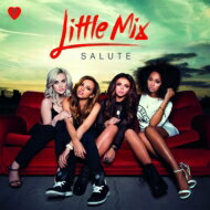 Little Mix / Salute 輸入盤 【CD】