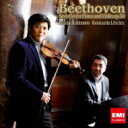 Beethoven ベートーヴェン / ヴァイオリン・ソナタ第6・7・8番　樫本大進、リフシッツ 【Hi Quality CD】