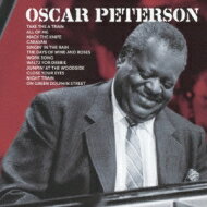 Oscar Peterson オスカーピーターソン / Days Of Wine And Roses: 酒とバラの日々 / Satin Doll: Oscar Peterson Best: 【CD】