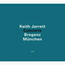 【輸入盤】 Keith Jarrett キースジャレット / Concerts (Bregenz / Munchen) 【CD】