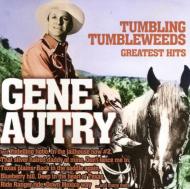 【輸入盤】 Gene Autry / Tumbling Tumbleweeds 【CD】