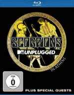 Scorpions スコーピオンズ / Mtv Unplugged 【BLU-RAY DISC】