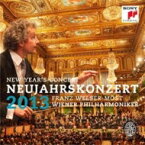 【輸入盤】 New Year's Concert ニューイヤーコンサート / ニューイヤー・コンサート2013　ヴェルザー＝メスト＆ウィーン・フィル（2CD＋DVD） 【CD】