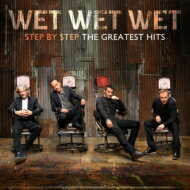 yAՁz Wet Wet Wet / Syep By Step The Greatest Hits yCDz
