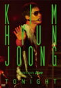 Kim Hyun Joong (SS501 リーダー) キムヒョンジュン / KIM HYUN JOONG Premium Live &quot;TONIGHT&quot;【通常盤】(DVD) 【DVD】