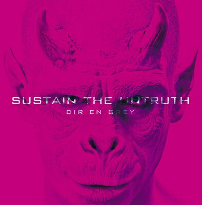 Dir en grey ディルアングレイ / SUSTAIN THE UNTRUTH 【初回生産限定盤】 【CD Maxi】