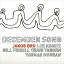 Jakob Bro / December Song 【LP】