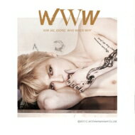 【送料無料】 JEJUNG (JYJ) ジェジュン / 1集: WWW 【CD】