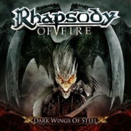 Rhapsody Of Fire ラプソティオブファイヤー / Dark Wings Of Steel 【CD】