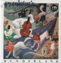 Pyrolator / Wunderland 【LP】