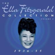 【輸入盤】 Ella Fitzgerald エラフィッツジェラルド / Collection Vol.2 1936-1945 【CD】