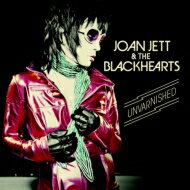 Joan Jett&amp;The Blackhearts ジョアンジェット＆ザブラックハート / Unvarnished 【CD】