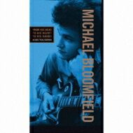 Mike Bloomfield マイクブルームフィールド / From His Head To His Heart To His Hands: マイク ブルームフィールドのすべて 【CD】