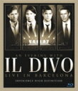 出荷目安の詳細はこちら商品説明IL DIVO2009年ワールド・ツアー、初BD化！イル・ディーヴォ2009年ワールド・ツアー“AN EVENING WITH IL DIVO”。壮大、圧倒、絶妙、魅了、そして熱狂—。何故、イル・ディーヴォに全世界が恋におちたか…。その理由がわかる、納得のライヴ！収録：2009年4月3日パウラ・サン・ジョルディ（バルセロナ）（約121分）曲目リストDisc11.サムホエア ~ミュージカル「ウエスト・サイド・ストーリー」より/2.アンブレイク・マイ・ハート(レグレサ・ア・ミ)/3.ラ・プロメッサ/4.アンジェリーナ/5.イザベル/6.明日に架ける橋/7.シー/8.パセラ/9.アンチェインド・メロディ(センツァ・カテーネ)/10.MAMA/11.サテンの夜/12.ザ・ウィナー/13.ウィズアウト・ユー/14.愛をふたたび/15.エヴリタイム・アイ・ルック・アット・ユー/16.ハレルヤ/17.アダージョ/18.愛なき人生/19.カルーソー/20.パワー・オブ・ラヴ(愛の救世主)/21.マイ・ウェイ/22.アメイジング・グレイス/23.見果てぬ夢 ~ミュージカル「ラ・マンチャの男」より/24.インタビュー映像(ビハインド・ザ・シーン:アン・イヴニング・ウィズ・イル・ディーヴォ)