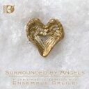 【輸入盤】 Surrounded By Angels-a Christmas Celebration: Ensemble Galilee (+blu-ray Audio) 【CD】