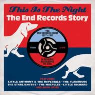 【輸入盤】 This The Night: End Records Story 1957-1962 【CD】