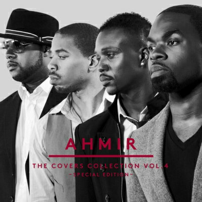 Ahmir / Covers Collection Vol.4 - Special Edition 【CD】